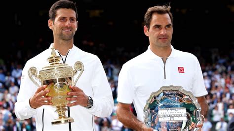 Djokovic Beats Federer: How The Wimbledon 2019 Final Was Won.